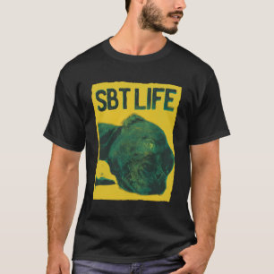 SBT Life Staffordshire Bull Terrier Perfect person T-shirt