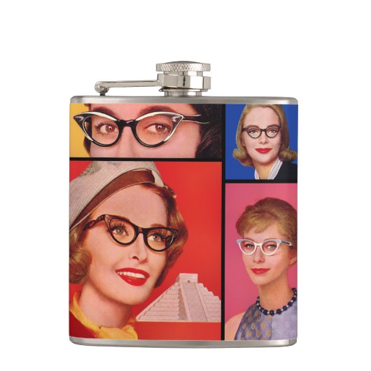 SBTB-draagtas voor dames Heupfles (Voorkant)