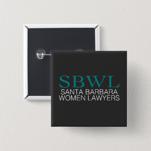 SBWL Square Button (Voorkant /achterkant)