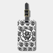 SBWT Crate Labels (Voorkant verticaal)