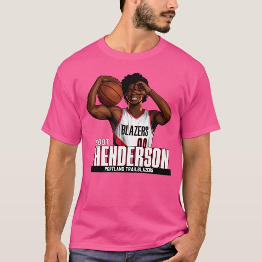 SC00T T-SHIRT (Voorkant)