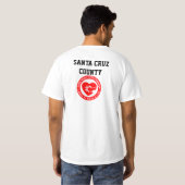 SC AMR Front T-shirt (Achterkant volledig)