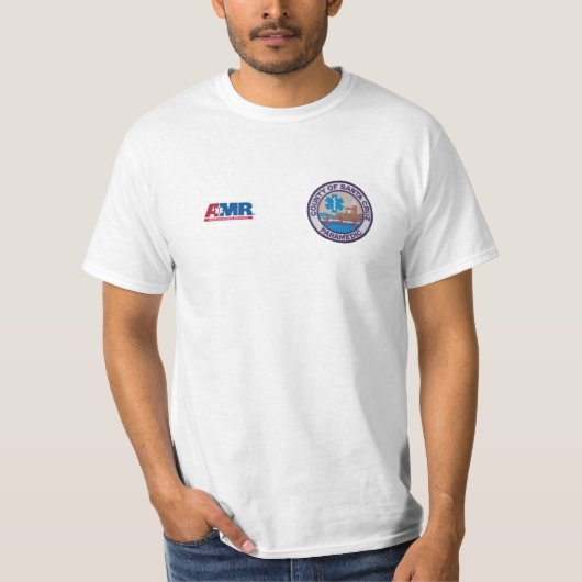 SC AMR Front T-shirt (Voorkant)
