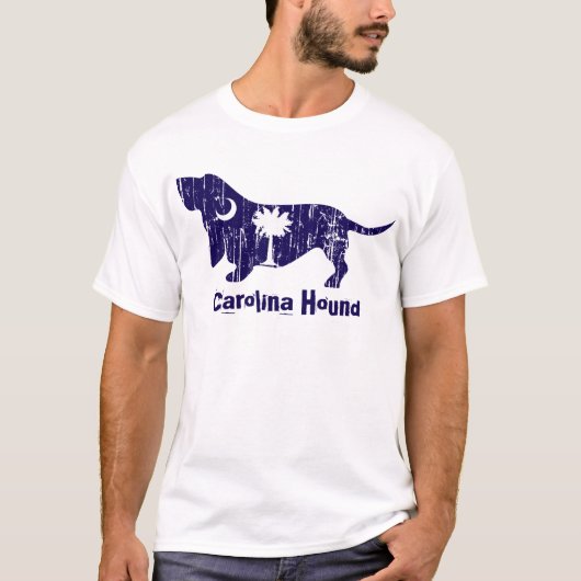 SC Dog T-shirt (Voorkant)