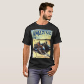 SC FI JMTSK8 KOOL KIDS MARCHÉ T-Shirt (Devant entier)