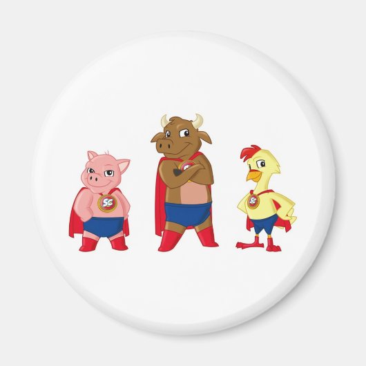 SC MAGNEET (Voorkant)