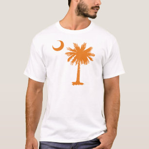 Sc Palmetto & Toenemend (o) T-shirt