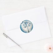 SC Unity-Stickers Ronde Sticker (Envelop)