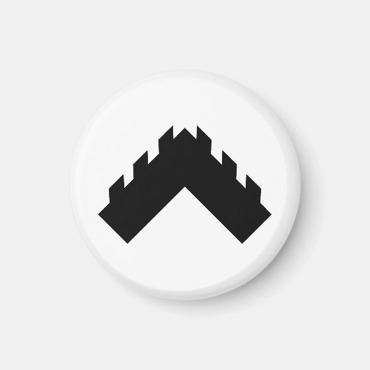SCA Aarnimetsä Magneet (Voorkant)