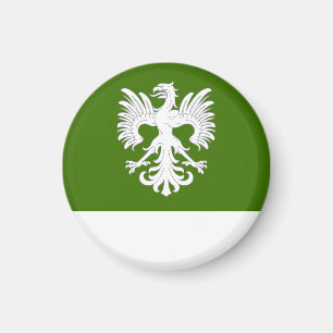 SCA Adlersruhe Magneet