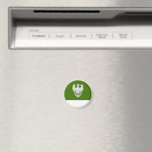 SCA Adlersruhe Magnet (In Situ (Lave-vaisselle))