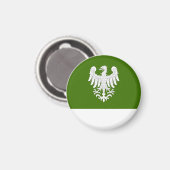 SCA Adlersruhe Magnet (Recto/Verso)