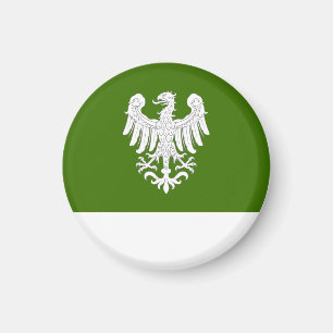 SCA Adlersruhe Magnet