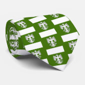 SCA Adlersruhe Populace Badge Stropdas (Opgerold)