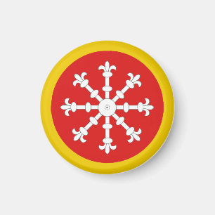 SCA AEthelmearc Magneet