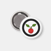 SCA Appleholm Magnet Magneet (Voorkant / Achterkant)