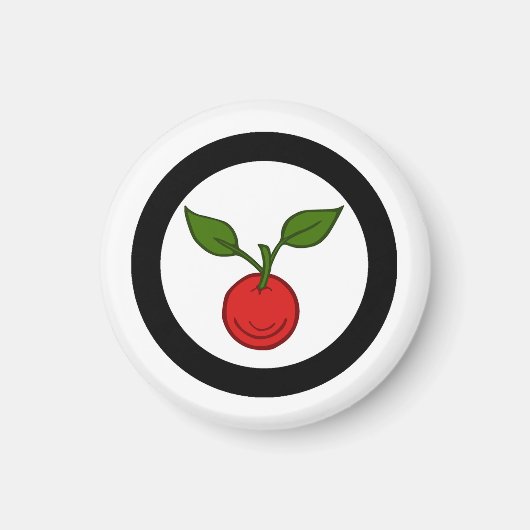 SCA Appleholm Magnet Magneet (Voorkant)