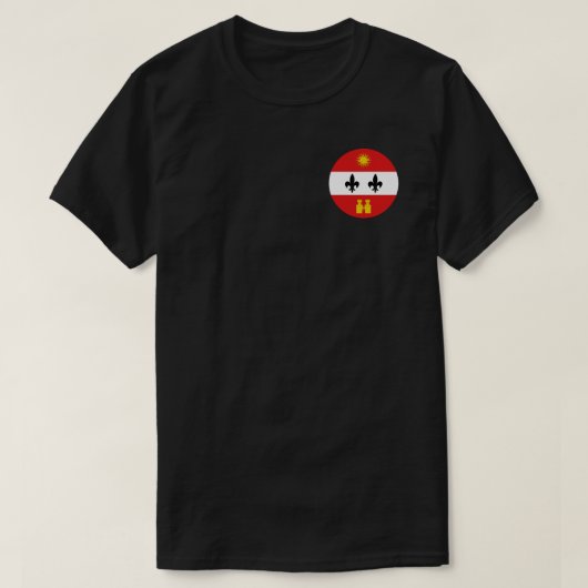 SCA Ardanroe T-shirt (Design voorkant)