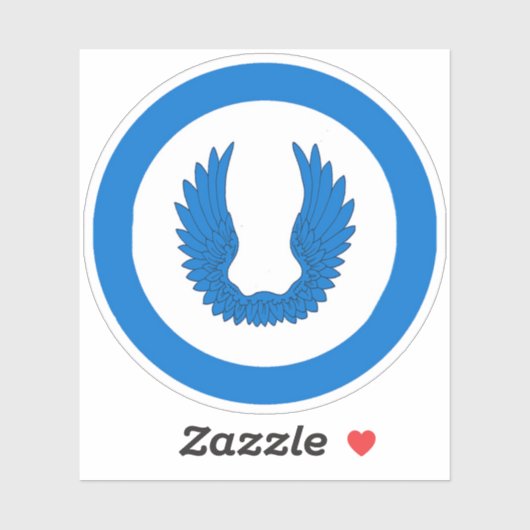 SCA Arenal Vinyl Sticker (Vel)