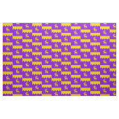 SCA Arn tenir le tissu de l'insigne de populace (Fat Quarter)