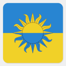 SCA Atenveldt Populace Badge Sticker