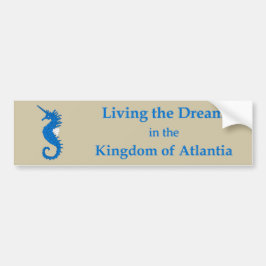 SCA Atlantia Bumper Sticker