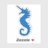 SCA Atlantia Custom-Cut Vinyl Sticker (Vel)