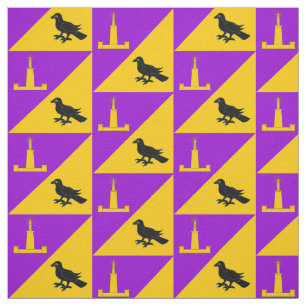 SCA Avonmore Populace Badge Stof