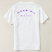 SCA Avonmore T-shirt (Design achterkant)