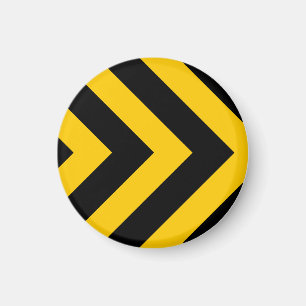 SCA Axed Root Magneet