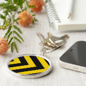 SCA Axed Root Sleutelhanger (Zijkant)