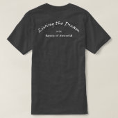 SCA Barony d'Atenveldt T-Shirt (Design dos)