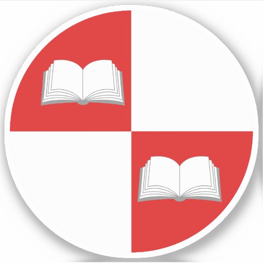 SCA Blaiddwyn Vinyl Sticker (Voorkant)