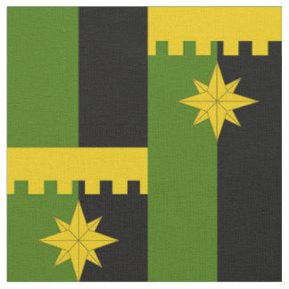 SCA Brendoken Populace Badge Fabric Stof