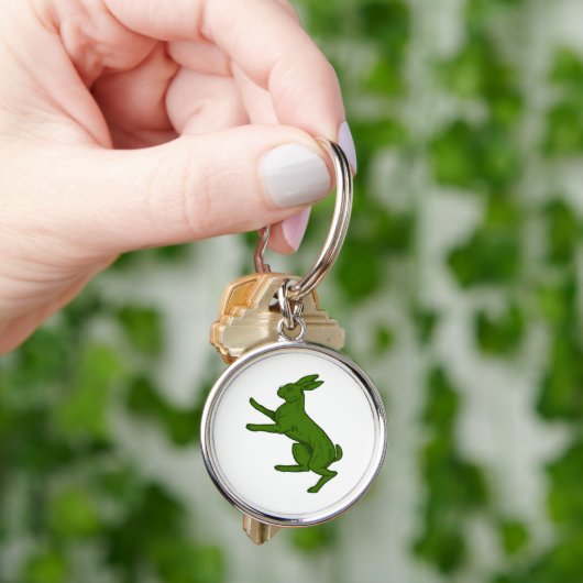 SCA Brokenbridge Round, kleine Sleutelhanger (1,44 (Hand)