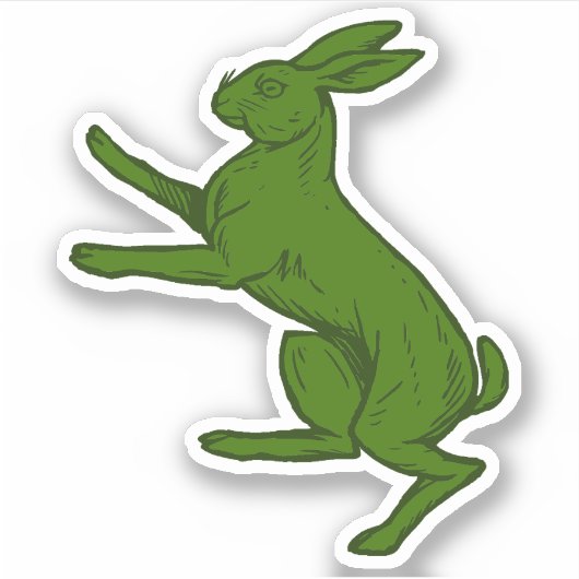 SCA Brokenbridge Vinyl Sticker (Voorkant)