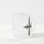 SCA Bryn Gwlad Matglas Koffiemok (Voorkant rechts)