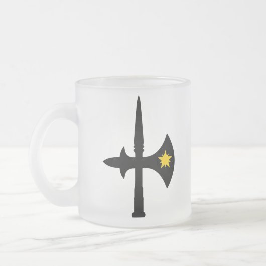 SCA Bryn Gwlad Matglas Koffiemok (Links)