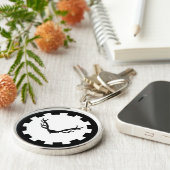 SCA Buckland Cross Sleutelhanger (Zijkant)