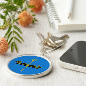 SCA Calafia Sleutelhanger (Zijkant)