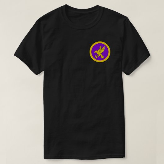 SCA Calontir T-shirt (Design voorkant)