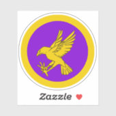 SCA Calontir Vinyl Sticker (Vel)