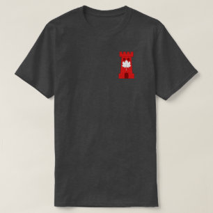 SCA Castel Rouge T-shirt