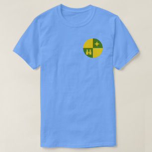 SCA Castle North T-shirt