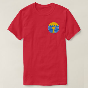 SCA Citadel van de Zuidelijke Pas T-shirt