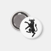 SCA Cluain Magneet (Voorkant / Achterkant)