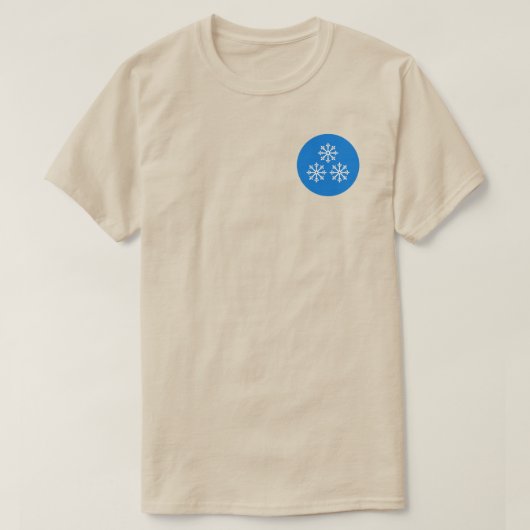 SCA Cold Keep T-shirt (Design voorkant)