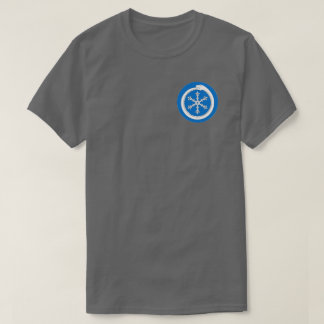 SCA Concordia van de sneeuw T-shirt