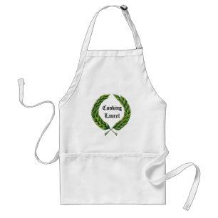 SCA Cooking Laurel Apron Standaard Schort
