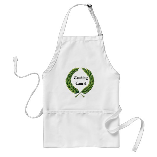 SCA Cooking Laurel Apron Standaard Schort (Voorkant)
